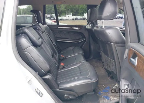 2013 Mercedes-Benz Gl 450 4Matic из США, поврежденный, VIN 4JGDF7CE1DA122099